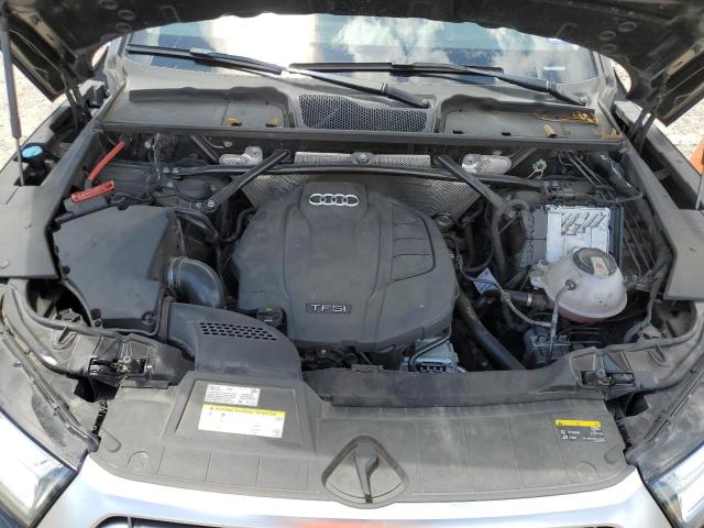 Photo 7 from auction – 2018 AUDI Q5 PREMIUM with VIN WA1BNAFY9J2205684