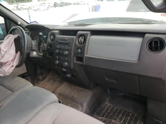 Photo 9 from auction – 2014 FORD F150 SUPER with VIN 1FTEX1CM6EKE53864