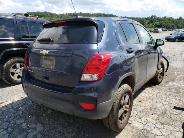 Photo 4 from auction – 2019 CHEVROLET TRAX LS with VIN 3GNCJNSB1KL228320