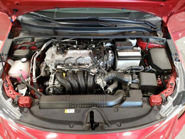 Photo 7 from auction – 2020 TOYOTA COROLLA LE with VIN 5YFEPRAE9LP096219