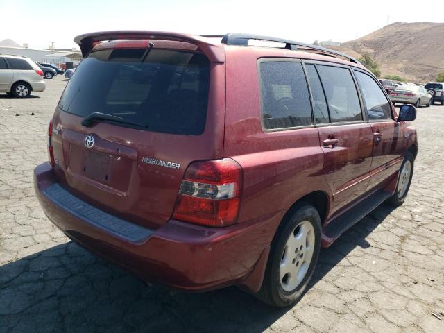 Photo 4 from auction – 2004 TOYOTA HIGHLANDER with VIN JTEDP21A940009085