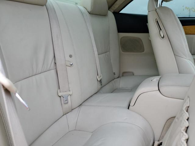 Photo 6 from auction – 2003 LEXUS SC 430 with VIN JTHFN48Y930036740