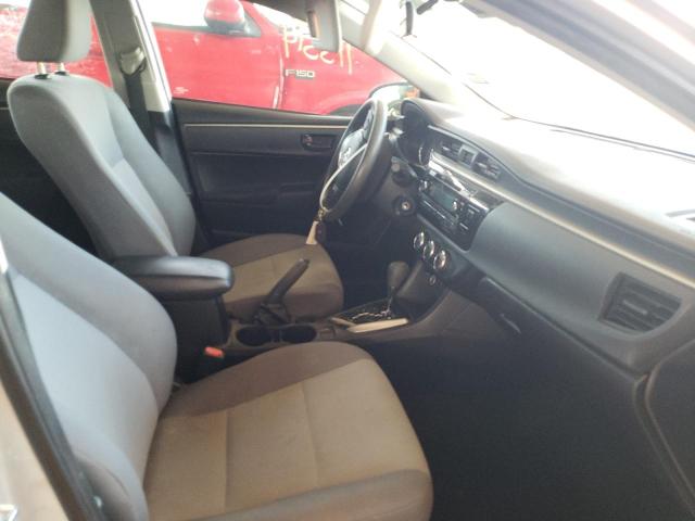 Photo 5 from auction – 2015 TOYOTA COROLLA L with VIN 2T1BURHE1FC296503