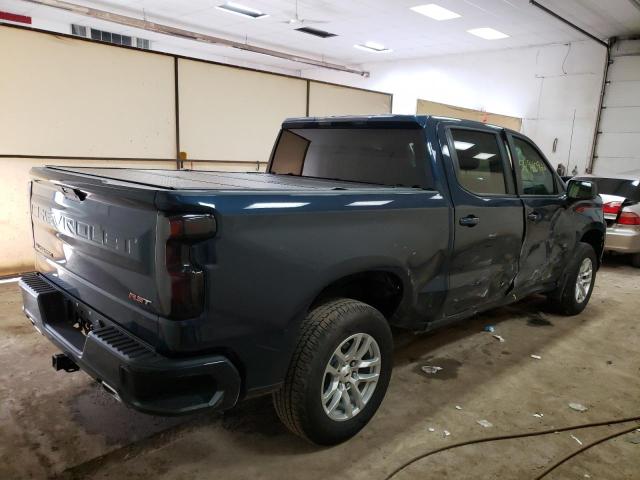 Photo 4 from auction – 2021 CHEVROLET SILVERADO with VIN 1GCUYEED2MZ409847