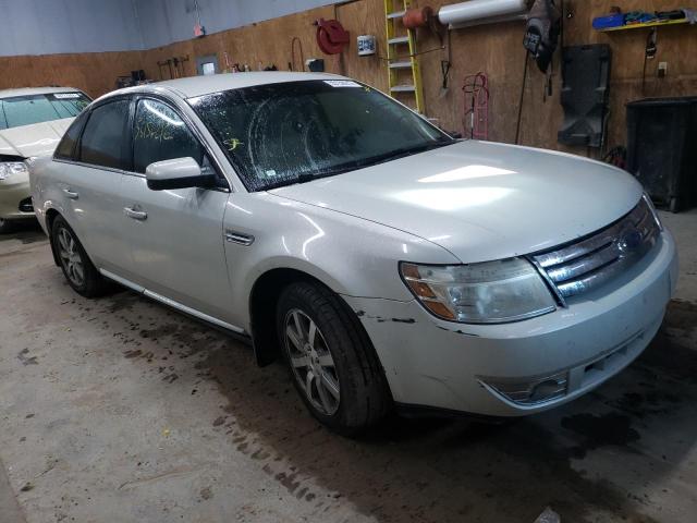 Photo 1 from auction – 2008 FORD TAURUS SEL with VIN 1FAHP24WX8G101399