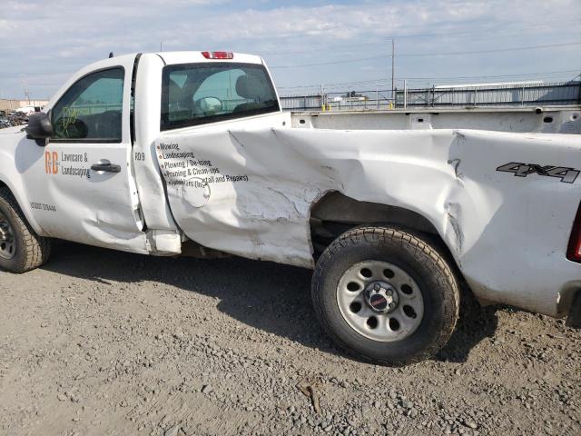 Photo 9 from auction – 2008 GMC SIERRA K15 with VIN 1GTEK14C58Z250528