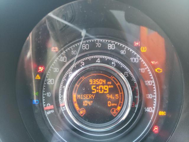 Photo 8 from auction – 2012 FIAT 500 SPORT with VIN 3C3CFFBR8CT179832