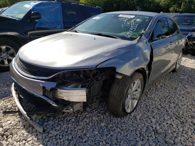 Photo 2 from auction – 2015 CHRYSLER 200 LIMITE with VIN 1C3CCCAB1FN691352