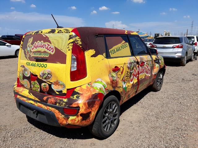 Photo 4 from auction – 2013 KIA SOUL with VIN KNDJT2A52D7488737