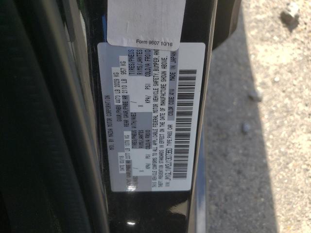 Photo 10 from auction – 2018 MAZDA 6 TOURING with VIN JM1GL1VM3J1307360