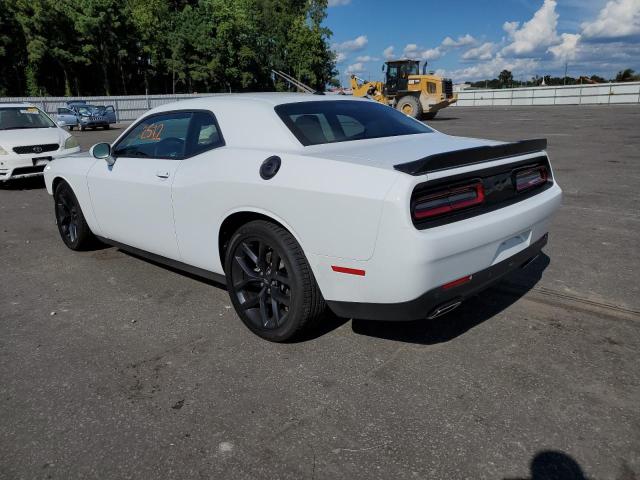 Photo 3 from auction – 2022 DODGE CHALLENGER with VIN 2C3CDZJG8NH151838