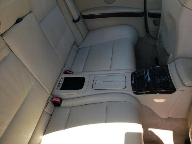 Photo 6 from auction – 2011 BMW 328 I SULE with VIN WBADW7C52BE543868