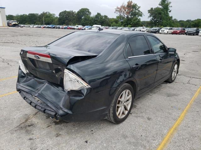Photo 4 from auction – 2010 FORD FUSION SEL with VIN 3FAHP0JA2AR173399
