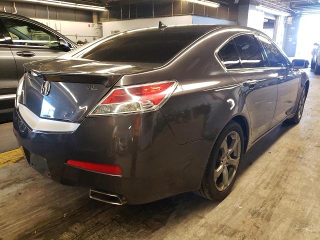 Photo 4 from auction – 2011 ACURA TL with VIN 19UUA8F56BA005640
