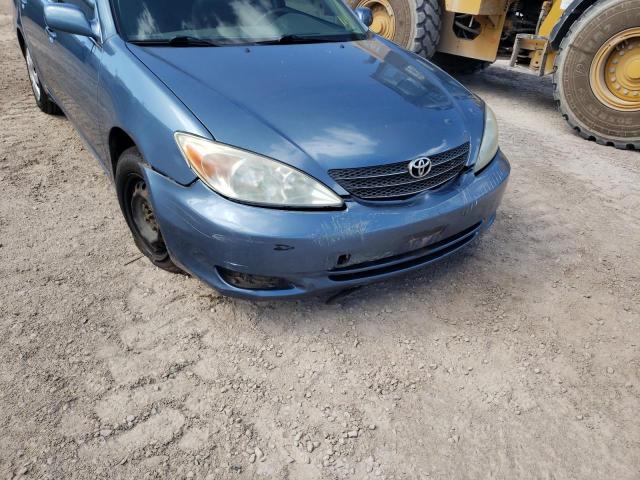 Photo 9 from auction – 2003 TOYOTA CAMRY LE with VIN JTDBE32K330179374