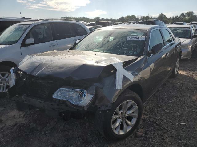 Photo 2 from auction – 2015 CHRYSLER 300 LIMITE with VIN 2C3CCAAG2FH807487
