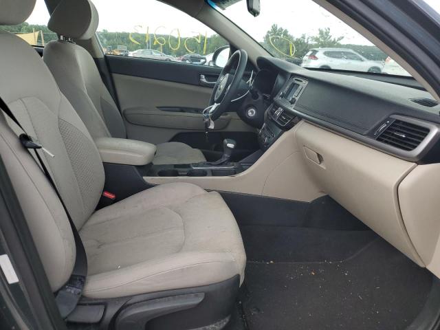 Photo 5 from auction – 2016 KIA OPTIMA LX with VIN 5XXGT4L30GG002083