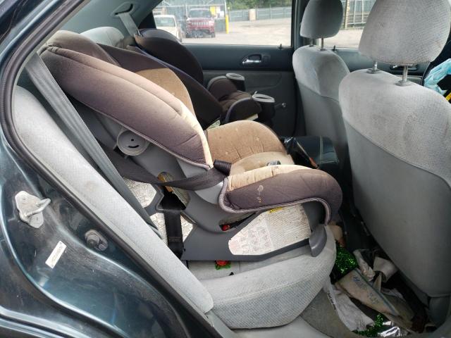 Photo 6 from auction – 1997 HONDA ACCORD DX with VIN 1HGCD5526VA024783