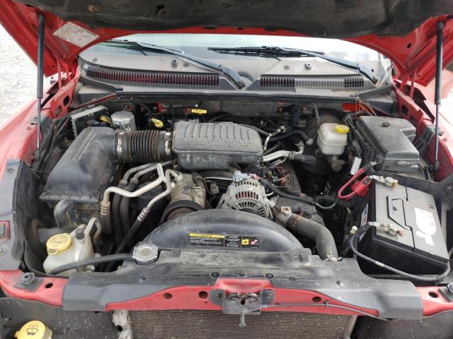 Photo 7 from auction – 2005 DODGE DAKOTA QUA with VIN 1D7HW48NX5S318220