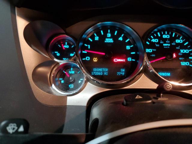 Photo 8 from auction – 2010 CHEVROLET SILVERADO with VIN 1GCSCSE04AZ149660