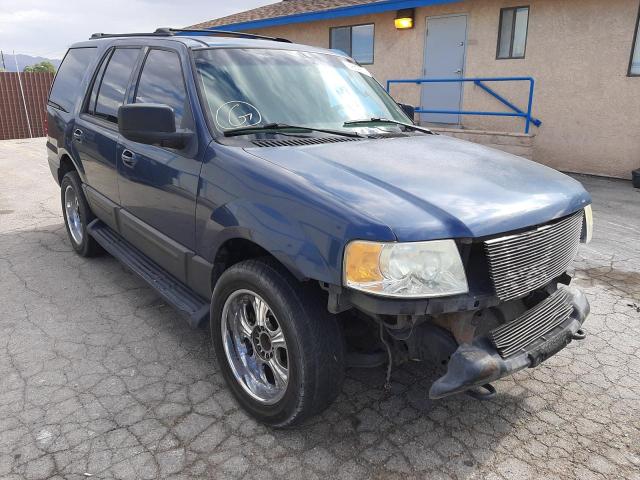 FORD EXPEDITION 2003 with VIN 1FMPU16L63LA35084 - Photo from auction