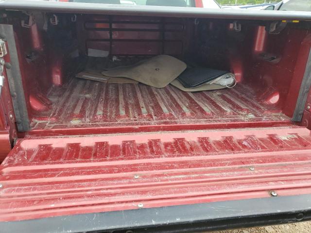 Photo 6 from auction – 2004 FORD RANGER with VIN 1FTYR10D14PA39596