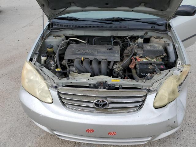 Photo 7 from auction – 2004 TOYOTA COROLLA CE with VIN 1NXBR32E44Z204223