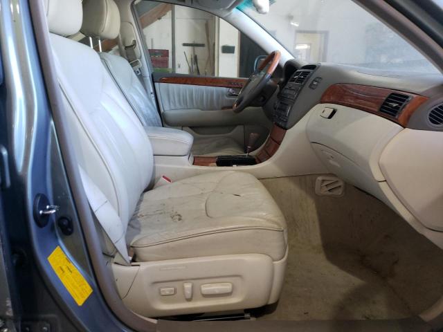 Photo 5 from auction – 2002 LEXUS LS 430 with VIN JTHBN30F620086139