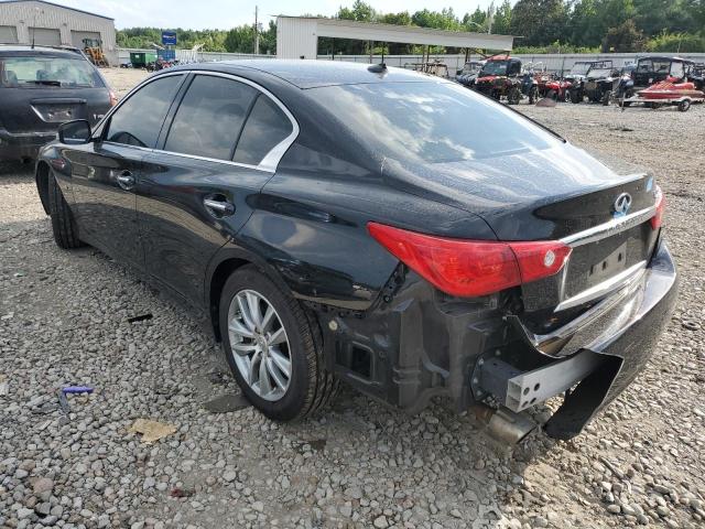 Photo 3 from auction – 2015 INFINITI Q50 BASE with VIN JN1BV7APXFM334541