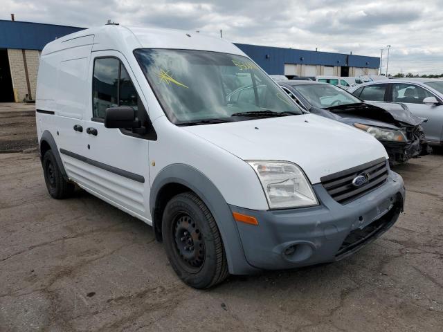 FORD TRANSIT CO 2011 with VIN NM0LS7ANXBT053054 - Photo from auction