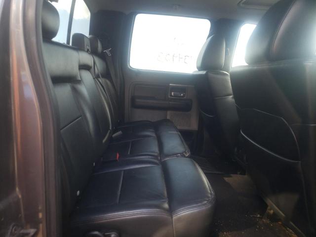 Photo 6 from auction – 2008 FORD F150 SUPER with VIN 1FTPW14568FA91731