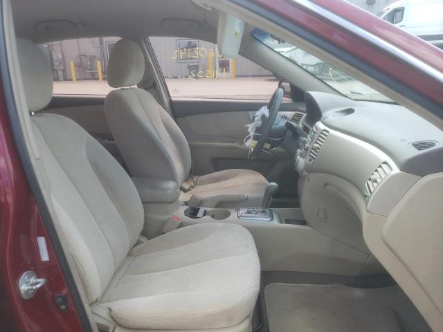 Zdjęcie 5 z aukcji – 2008 KIA OPTIMA LX z VIN KNAGE123885203842