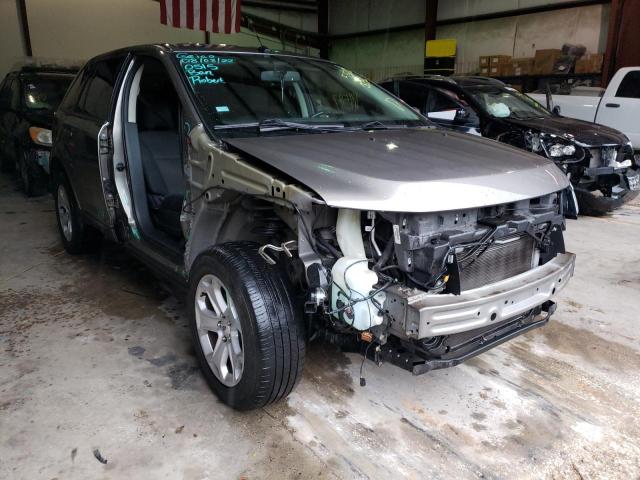 FORD EDGE SEL 2012 with VIN 2FMDK3JC3CBA34289 - Photo from auction