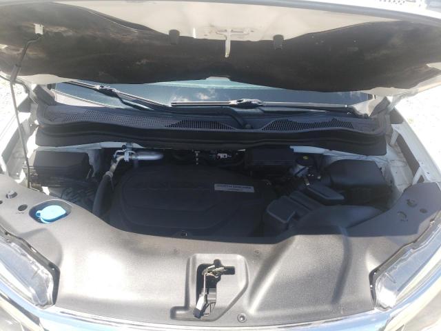 Photo 7 from auction – 2017 HONDA PILOT EXL with VIN 5FNYF5H58HB035834