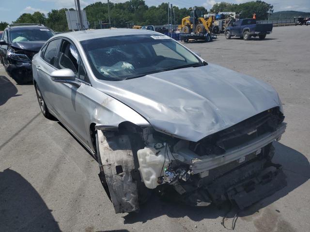 FORD FUSION SE 2016 with VIN 3FA6P0H70GR394445 - Photo from auction