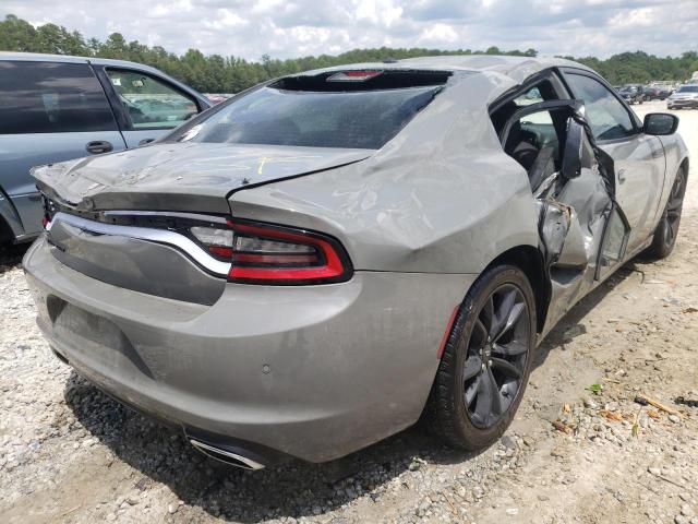 Photo 4 from auction – 2018 DODGE CHARGER SX with VIN 2C3CDXBG6JH248162