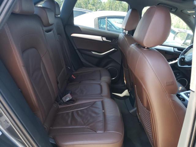 Photo 6 from auction – 2014 AUDI Q5 PREMIUM with VIN WA1DGAFP4EA087758