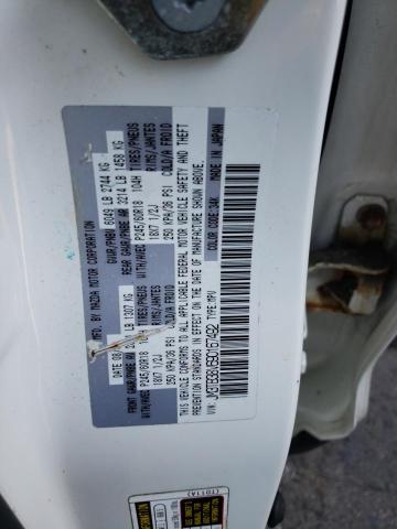 Photo 10 from auction – 2009 MAZDA CX-9 with VIN JM3TB38V690167492