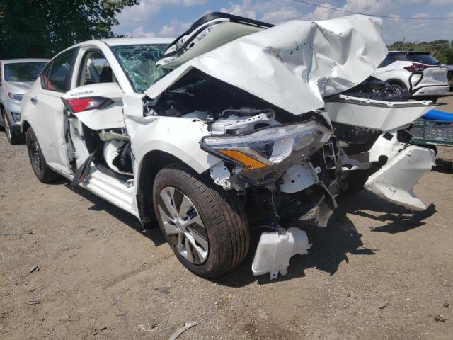 Photo 1 from auction – 2021 NISSAN ALTIMA S with VIN 1N4BL4BV8MN381837