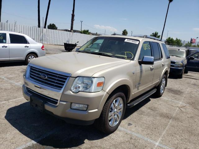 Photo 2 from auction – 2007 FORD EXPLORER L with VIN 1FMEU75837UB45534