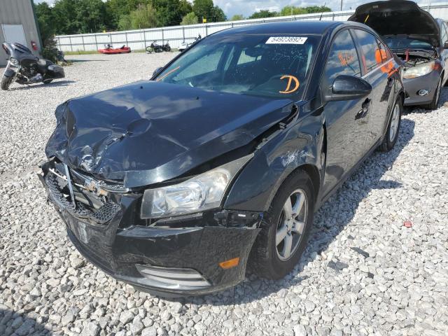 Photo 2 from auction – 2012 CHEVROLET CRUZE LT with VIN 1G1PF5SC5C7166455