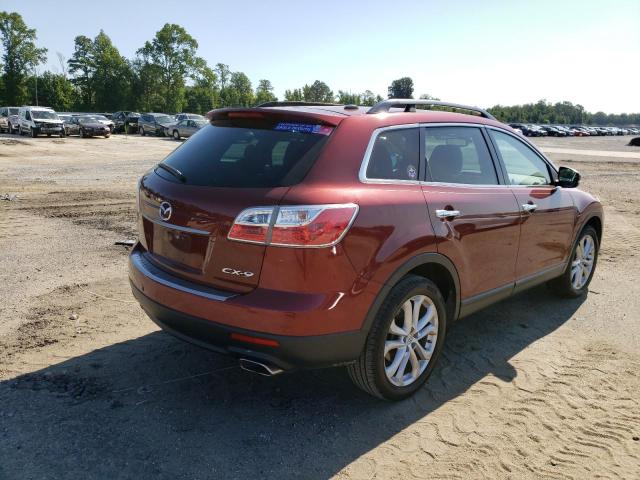 Photo 4 from auction – 2012 MAZDA CX-9 with VIN JM3TB2DA1C0360735