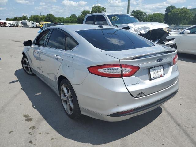 Photo 3 from auction – 2016 FORD FUSION SE with VIN 3FA6P0H70GR394445