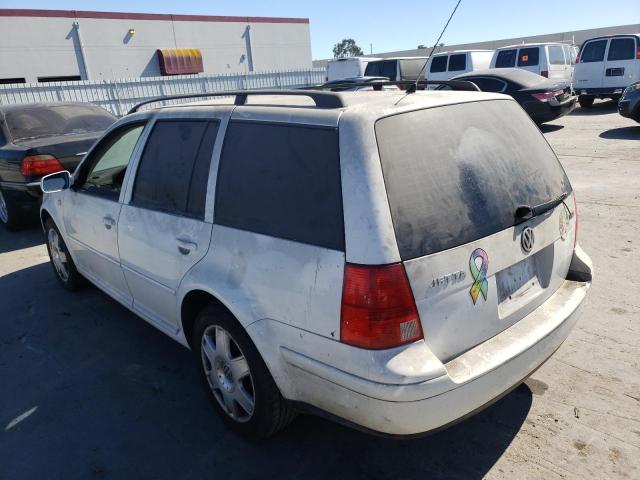 Photo 3 from auction – 2002 VOLKSWAGEN JETTA GLS with VIN WVWSG61J12W059136