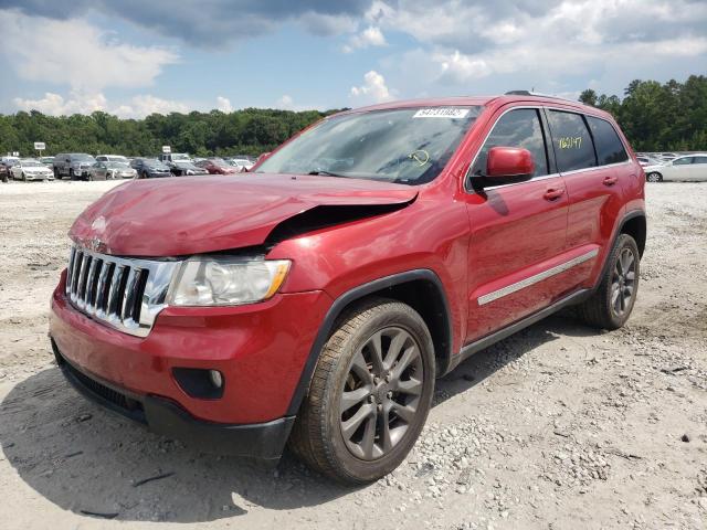 Photo 2 from auction – 2011 JEEP GRAND CHER with VIN 1J4RS4GT4BC704271