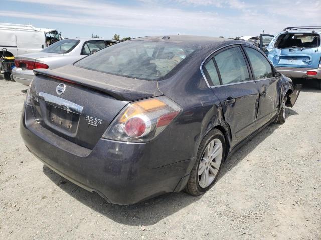 Photo 4 from auction – 2011 NISSAN ALTIMA SR with VIN 1N4BL2APXBN448068