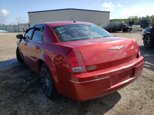 Photo 3 from auction – 2007 CHRYSLER 300 TOURIN with VIN 2C3KA53G47H742875