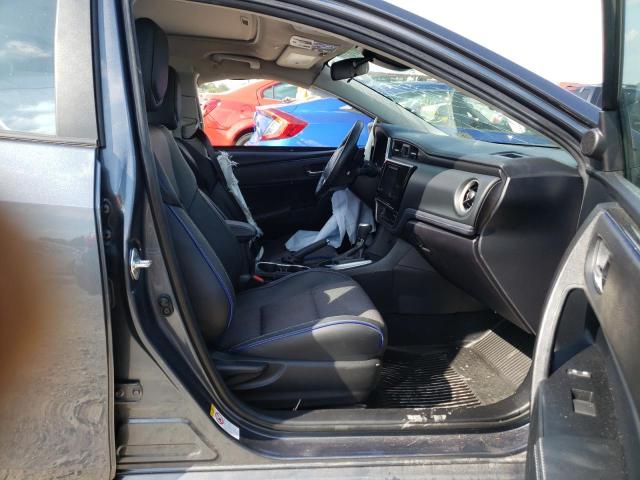 Photo 5 from auction – 2019 TOYOTA COROLLA L with VIN 2T1BURHE8KC209206