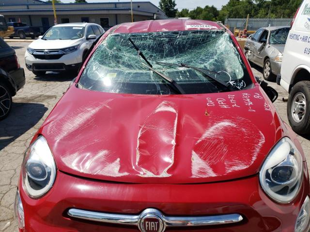 Photo 9 from auction – 2016 FIAT 500X EASY with VIN ZFBCFXBT2GP366154