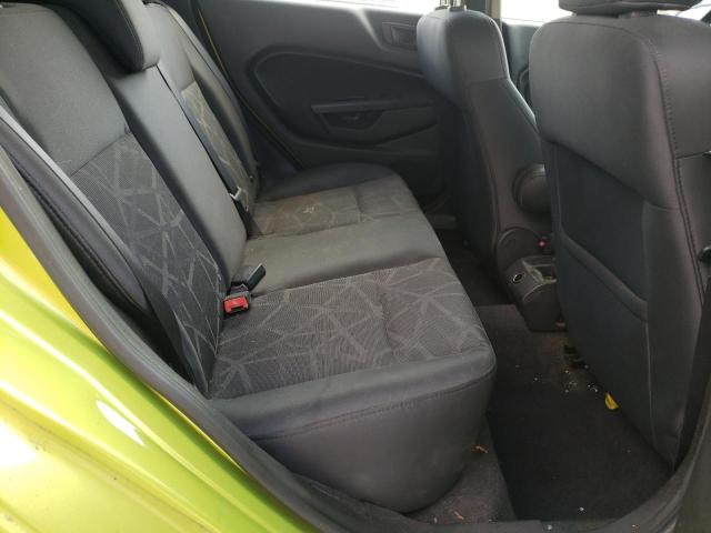 Photo 6 from auction – 2012 FORD FIESTA SES with VIN 3FADP4FJ0CM131733
